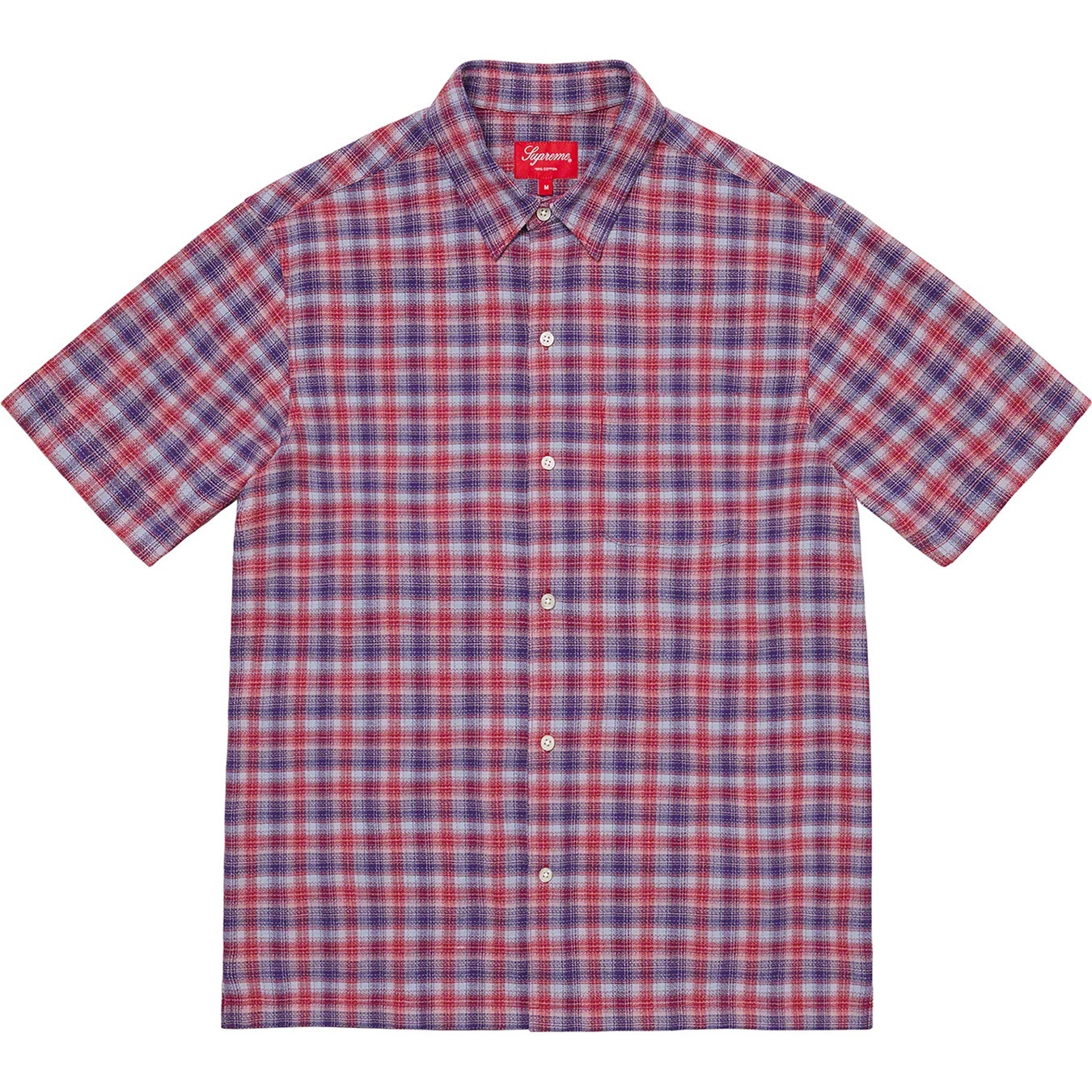Plaid S/S Shirt view 7